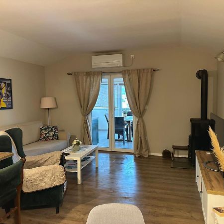 Apartman Lusy Tribalj Zewnętrze zdjęcie
