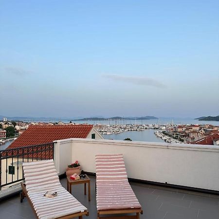 Apartman Lusy Tribalj Zewnętrze zdjęcie