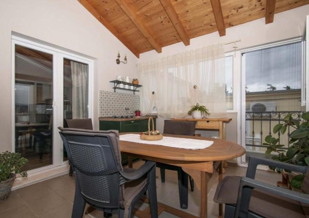Apartman Lusy Tribalj Zewnętrze zdjęcie