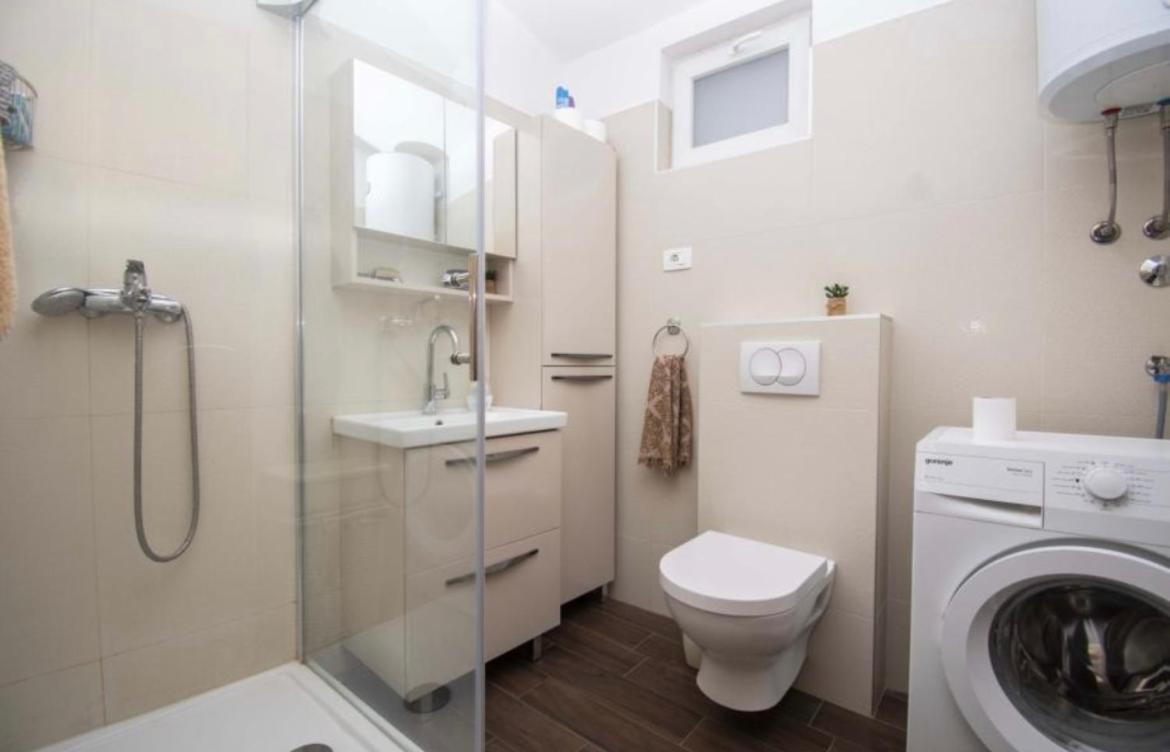 Apartman Lusy Tribalj Zewnętrze zdjęcie