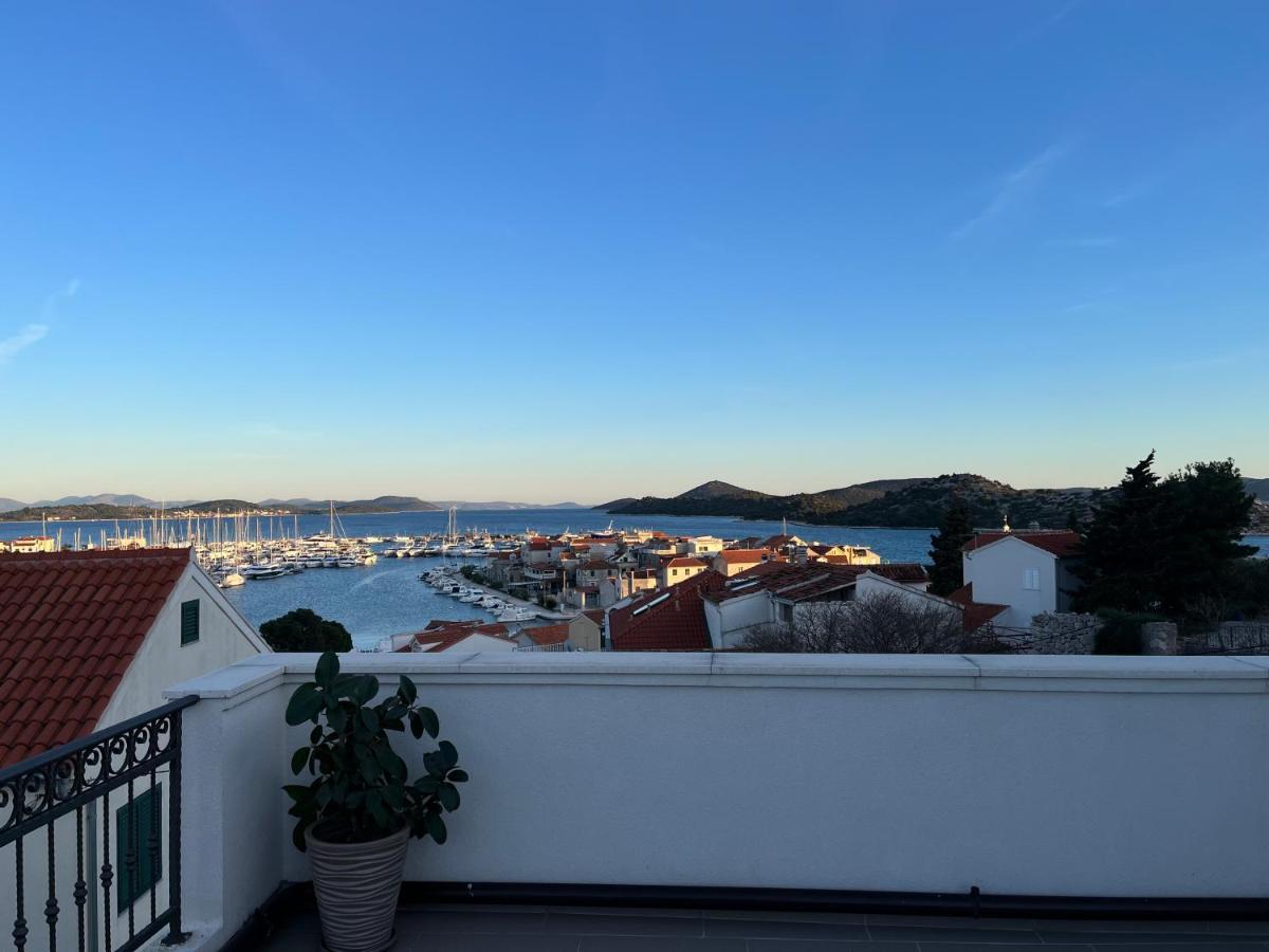 Apartman Lusy Tribalj Zewnętrze zdjęcie