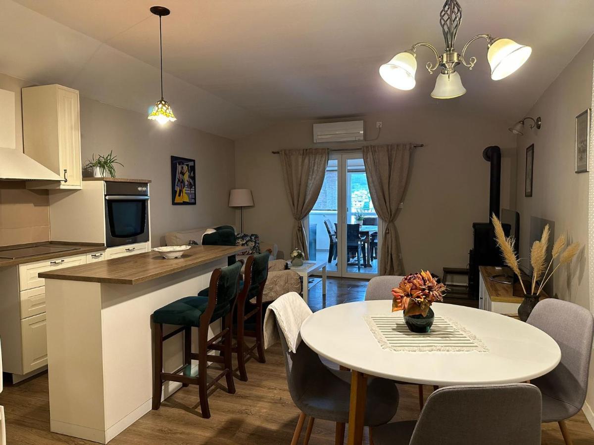 Apartman Lusy Tribalj Zewnętrze zdjęcie