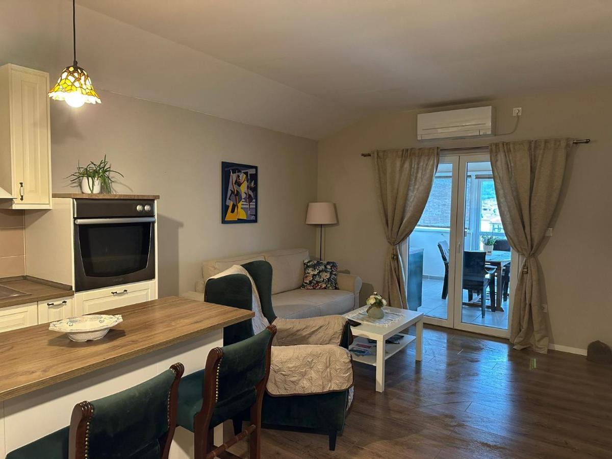 Apartman Lusy Tribalj Zewnętrze zdjęcie